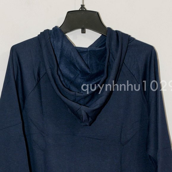 Eddie Bauer Ladies' Crewneck & Hoodie, 2-pack - Picture 11 of 11